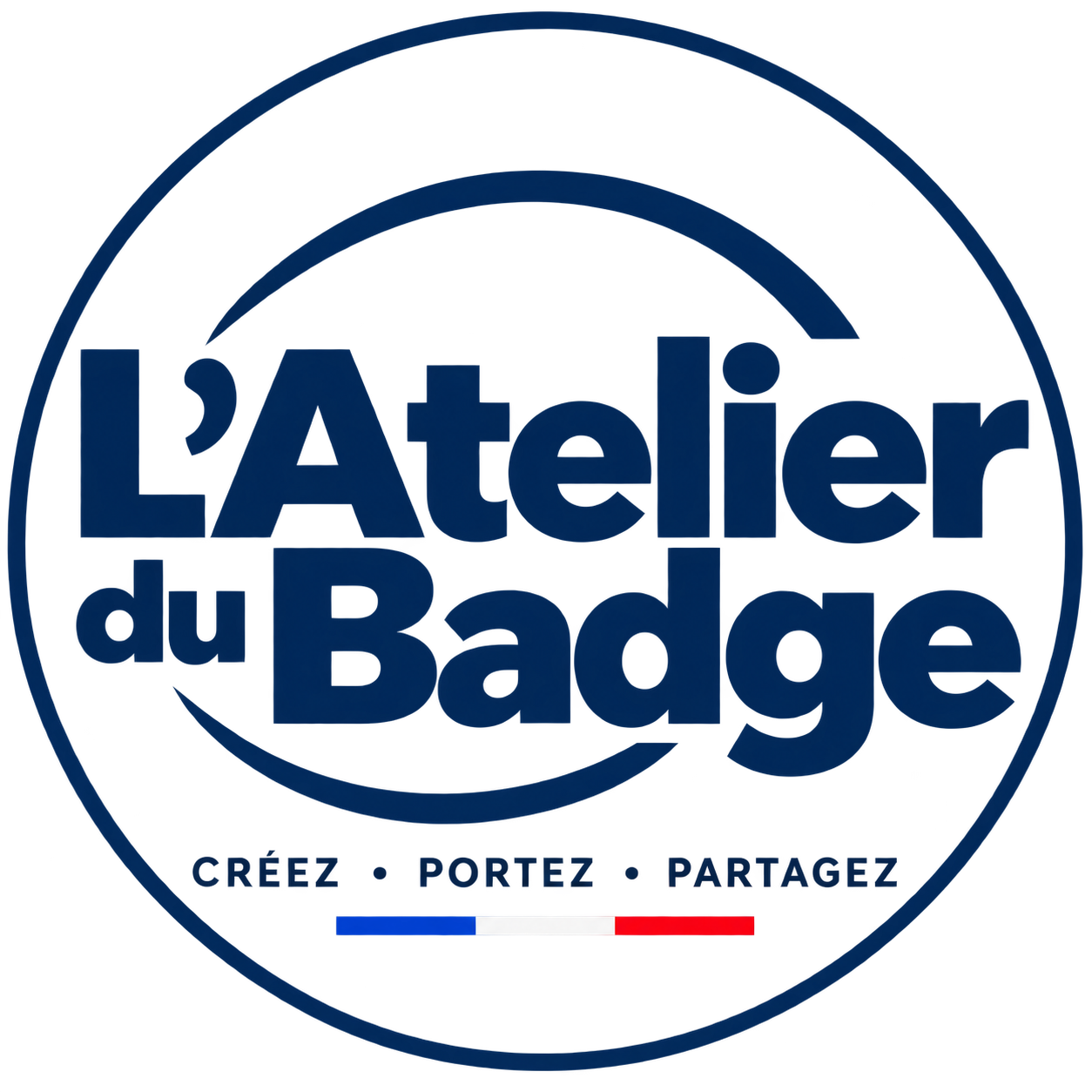 Logo L'Atelier du Badge